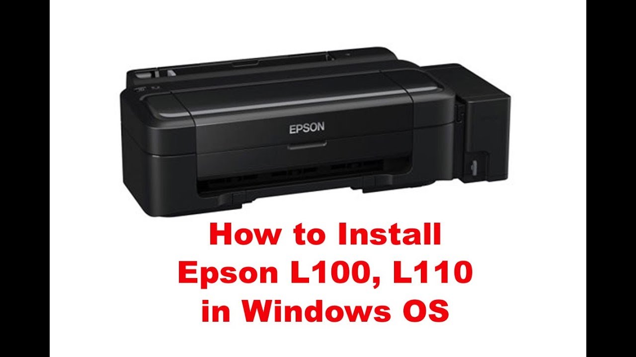epson l110 driver for mac